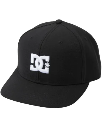 Sapca unisex  Empire Snapback Cap, Negru, universala, Negru