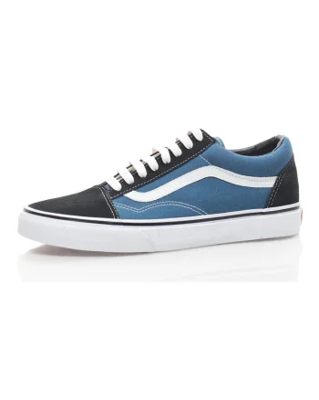 Pantofi sport cu garnituri din piele intoarsa Old Skool