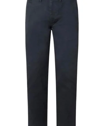 Pantaloni Drepti Sloane cu buzunare