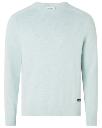 Pulover pentru barbati,  Verde - 68878, Mint Green