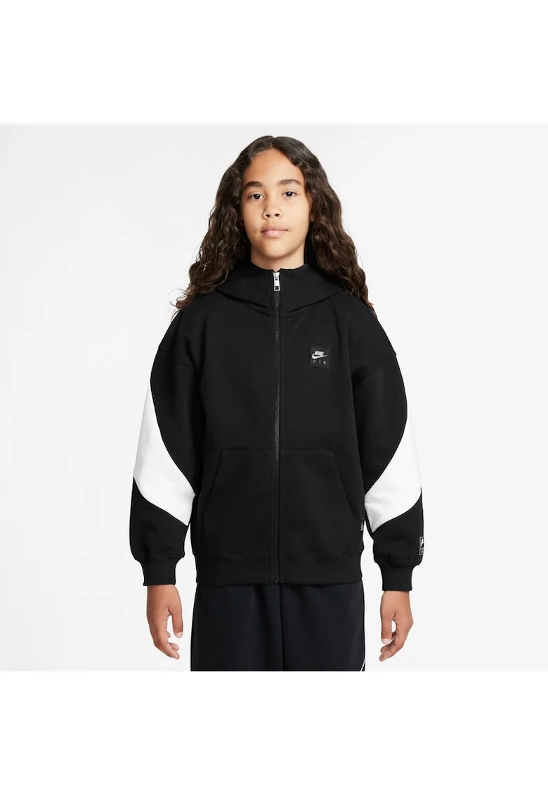 Bluza cu fermoar  K AIR FLC HD FZ - PD-HV1219-010