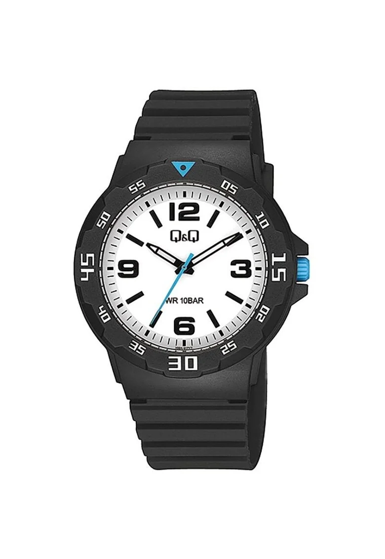 Ceas barbatesc  V02A-017VY Quartz Negru