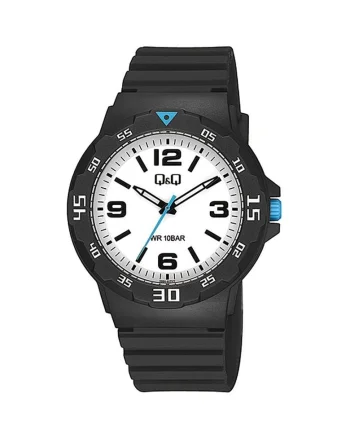Ceas barbatesc  V02A-017VY Quartz Negru