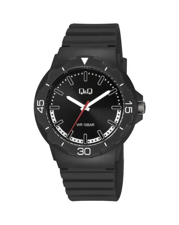 Ceas barbati,  V02A-004VY, Negru