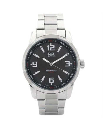 Ceas  Q888J205Y, barbatesc, cadran negru, carcasa 44mm
