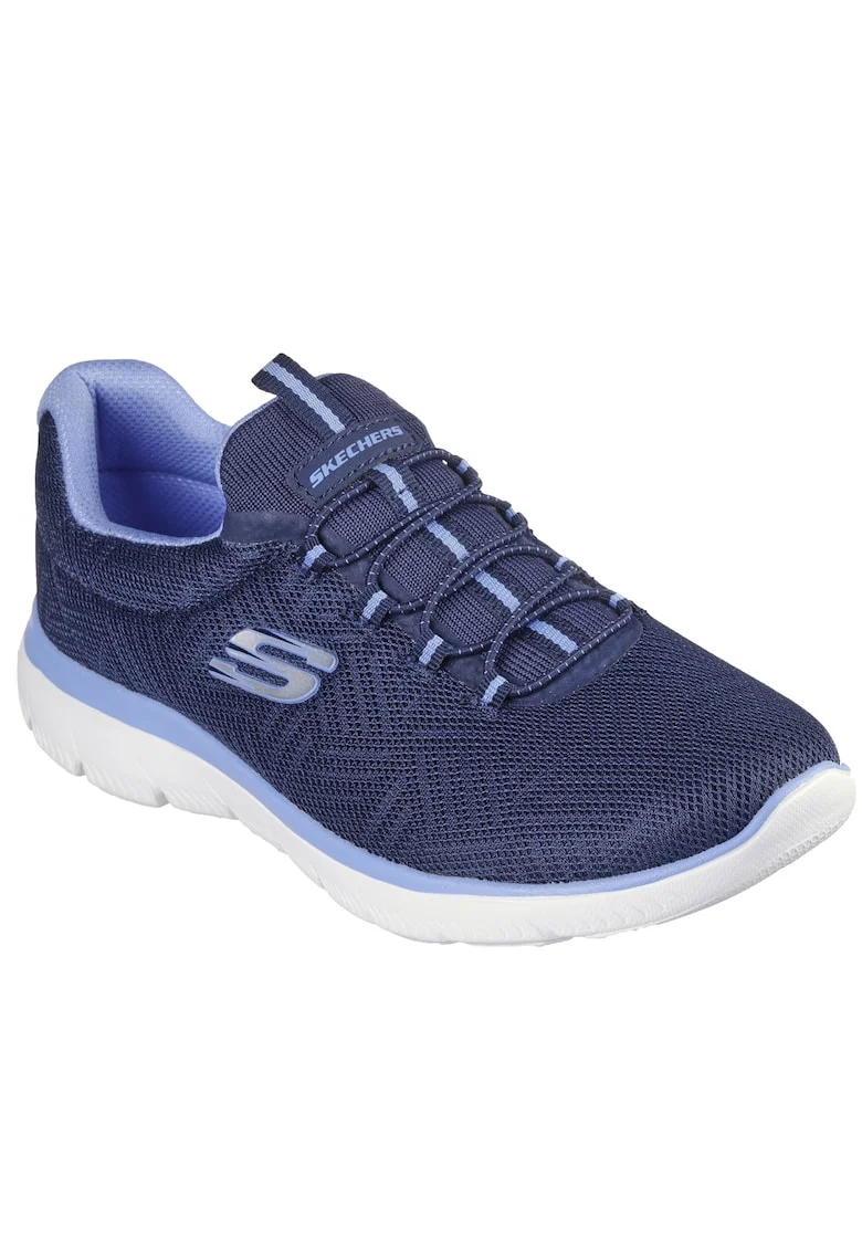 Pantofi dama sport SUMMITS ARTISTRY CHIC 150119 NAVY/BLU,  Albastru