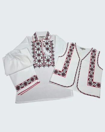 Compleu traditional baieti Roni 2