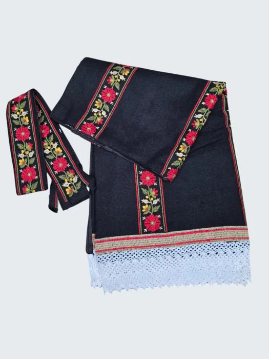 Costum Catrinta si Brau fetite Filipa