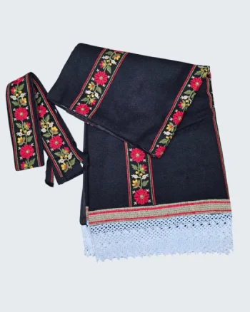Costum Catrinta si Brau fetite Filipa