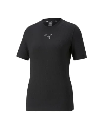Tricou  Her Slim Tee 84983401 Femei, Negru
