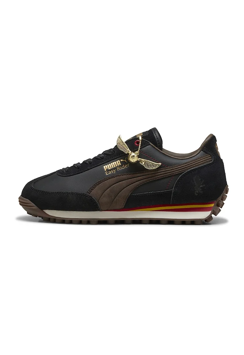 Pantofi sport cu tematica Harry Potter, Negru/Maro