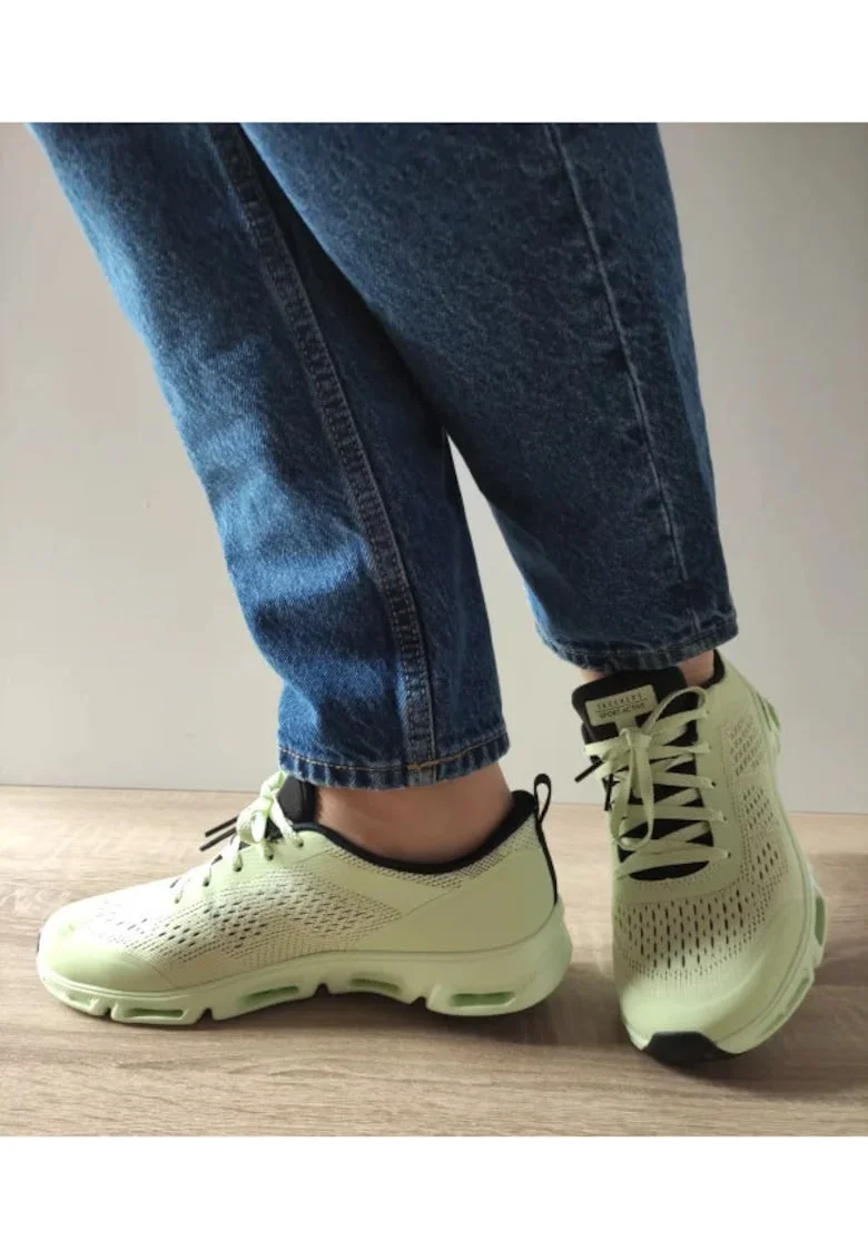 Pantofi Sport Dama  104607 Ltgr - Verde