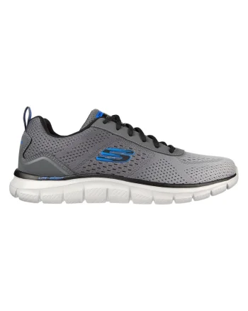 Pantofi sport din plasa tricotata Track-Ripkent, Gri