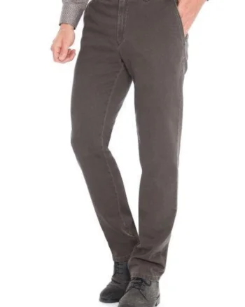 Pantaloni barbati,  Rover 6547, Gri, Gri