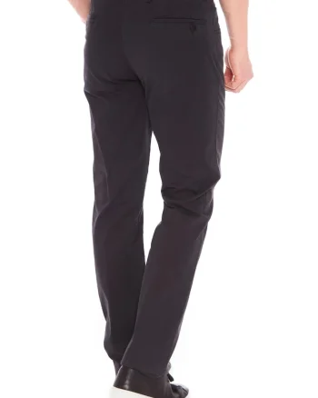 Pantaloni Barbati,  Dublin 5431, Negru, Negru