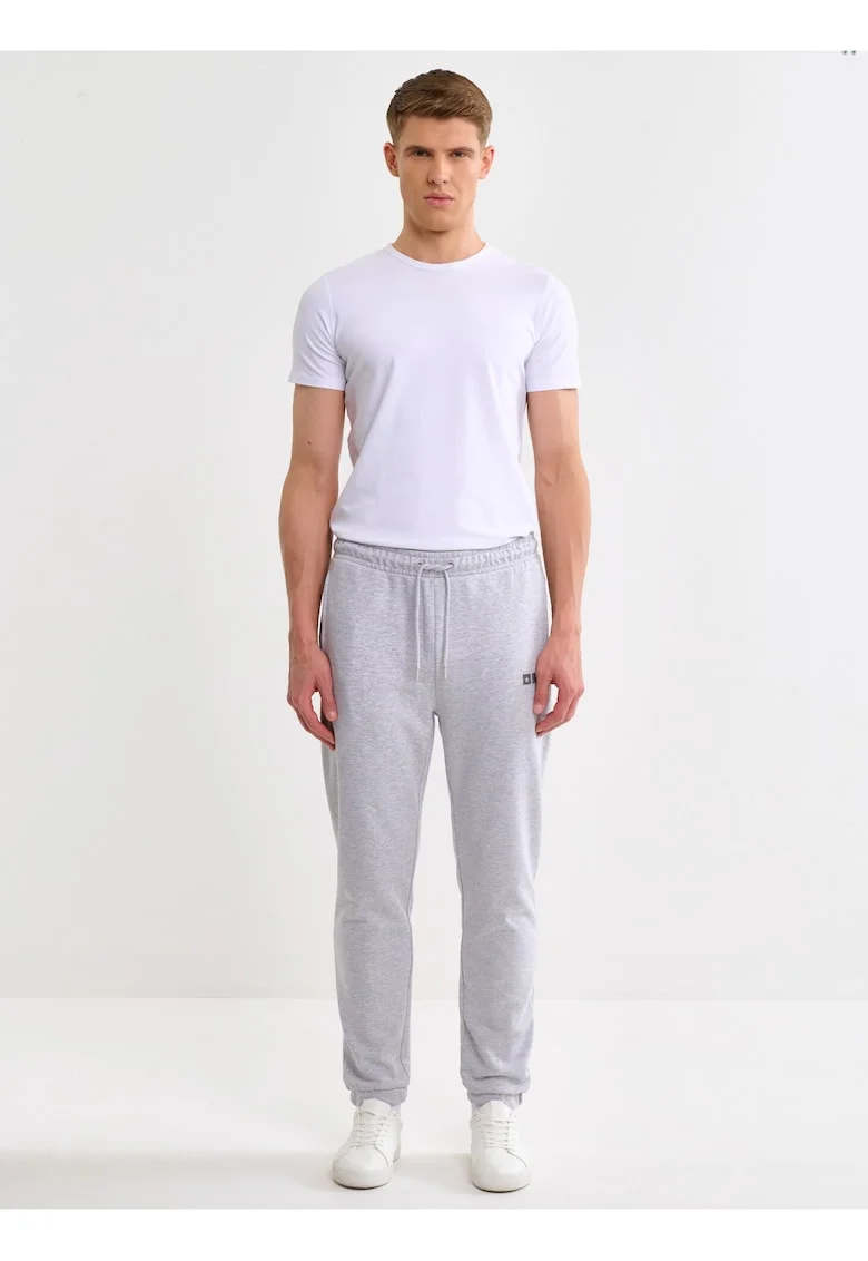 Pantaloni sport cu snur de ajustare Brutus 901