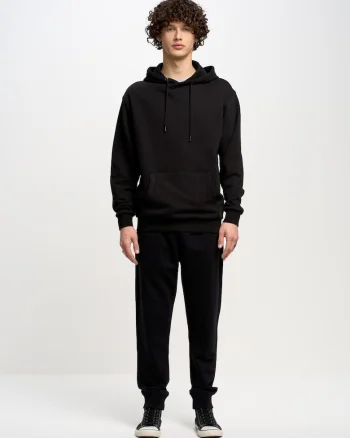 Pantaloni sport cu buzunare cu fermoar Pylyp 906