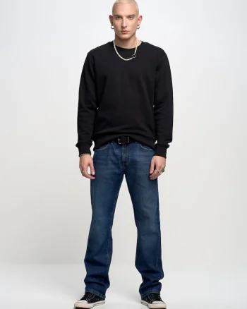 Bluza de trening din bumbac Marltones 906