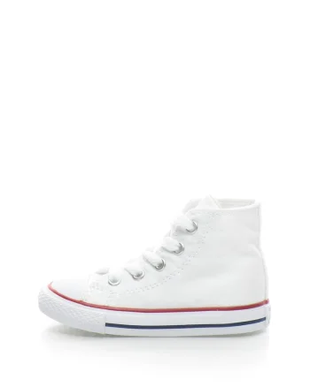 Tenisi copii  Chuck Taylor All Star Hi , Alb, Alb