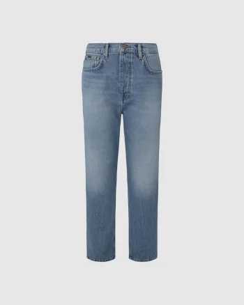 Blugi crop,