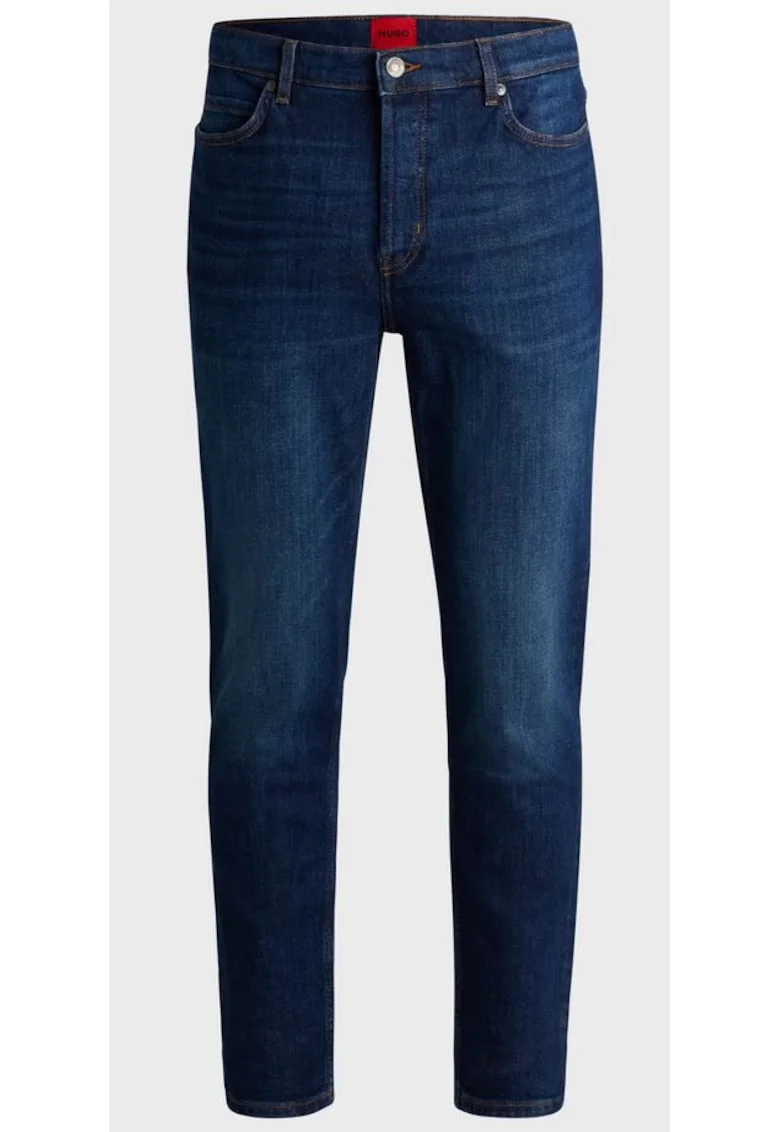 Blugi lungi slim fit