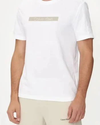 Tricou regular fit cu logo,