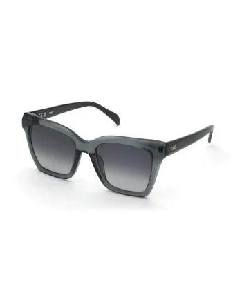 Ochelari de soare cu lentile degrade, Gri