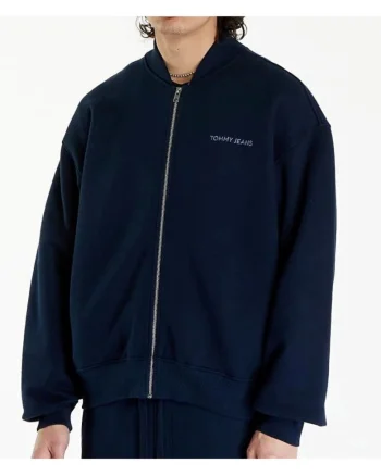 Hanorac cu fermoar regular fit,