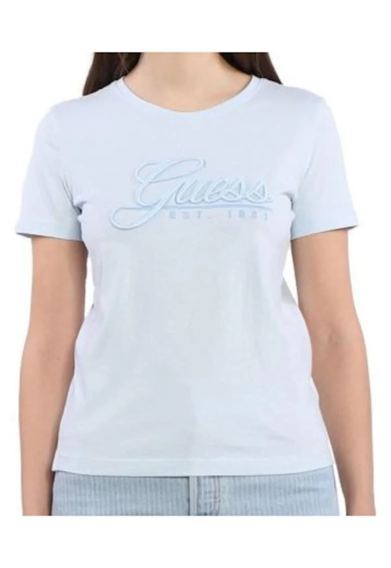 Tricou din bumbac W3GI36I3Z14 - G7EJ