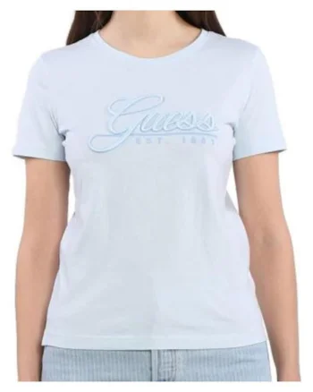 Tricou din bumbac W3GI36I3Z14 - G7EJ