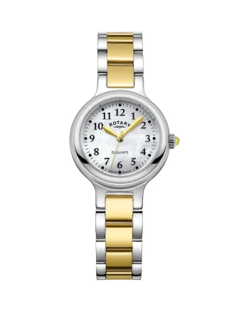 Ceas de dama  LB05136/41, Quartz, 28mm, 3ATM, Auriu