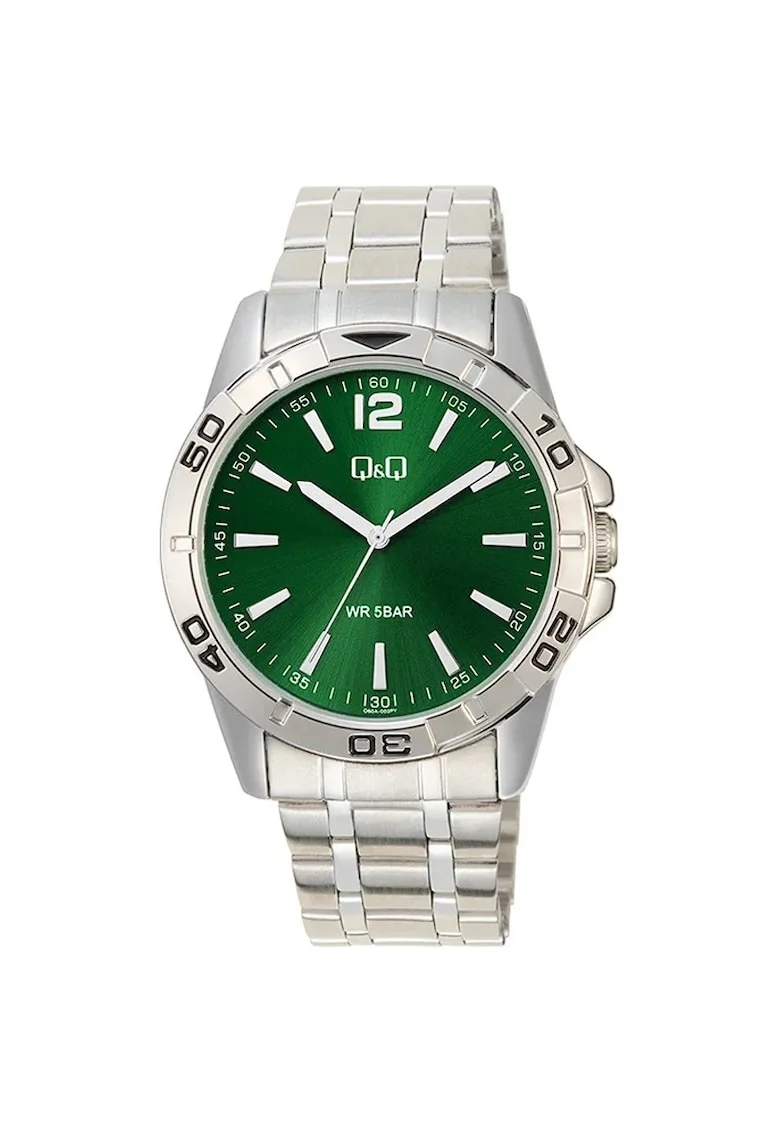 Ceas barbatesc  Q60A-003PY, verde