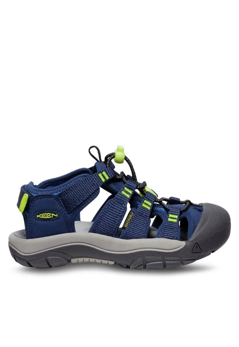 Ghete si bocanci sport copii  304176241, Textil, Bleumarin