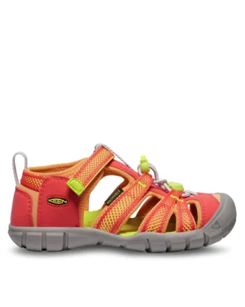 Pantofi copii  304176265, Textil, Portocaliu, Portocaliu