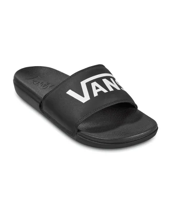 Slapi  La Costa Slide-On, Negru