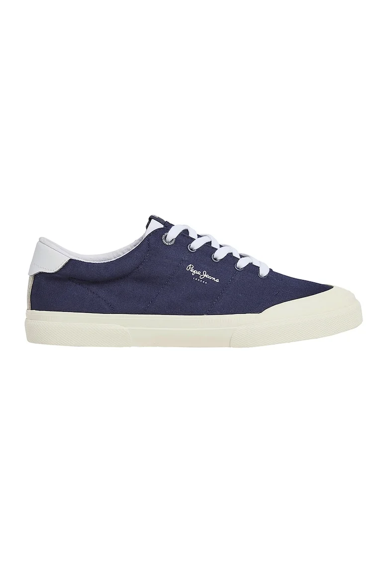 Tenisi low-cut uni, Bleumarin