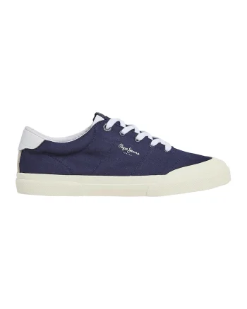 Tenisi low-cut uni, Bleumarin