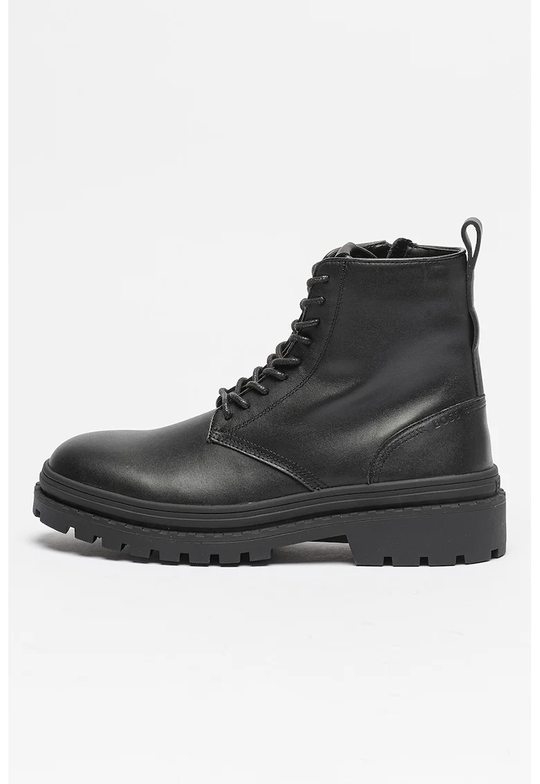 Ghete de piele, Negru
