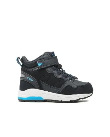 Pantofi copii,  49433, Piele naturala, Bleumarin