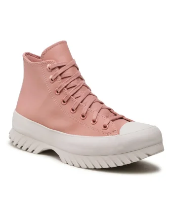 Tenisi dama,  302719204, Piele ecologica, Roz, Roz