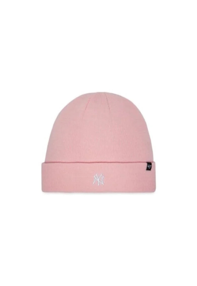 Caciula dama  New York Yankees Classic, acril, roz, one size