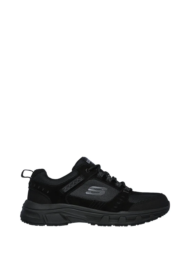 Pantofi sport de piele intoarsa, cu insertii textile Oak Canyon Relaxed Fit®