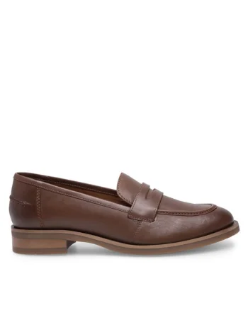 Pantofi dama, 84045,  Piele naturala, Maro