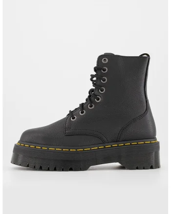 Ghete de piele Jadon, Negru
