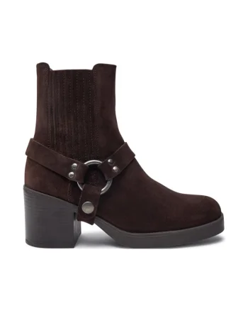 Botine Jelani Bs Maro,  Piele naturala