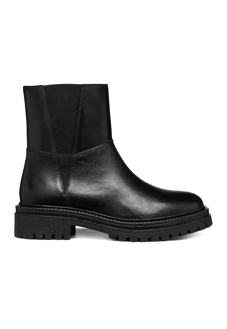 Ghete de piele, Negru
