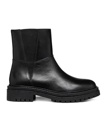 Ghete de piele, Negru