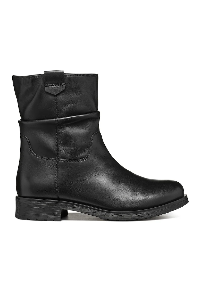 Ghete din piele, Negru