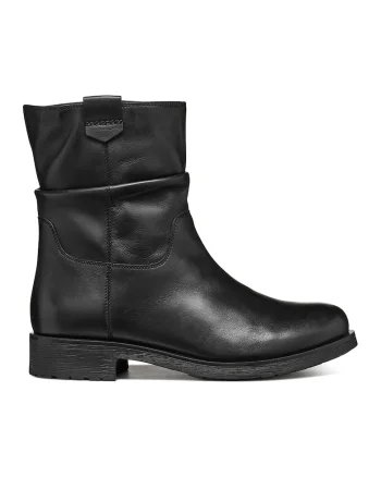 Ghete din piele, Negru