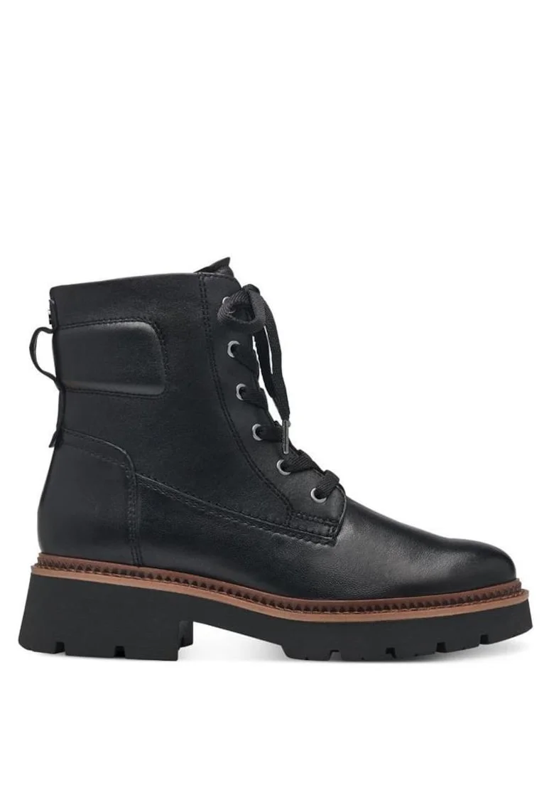 Ghete de piele, Negru